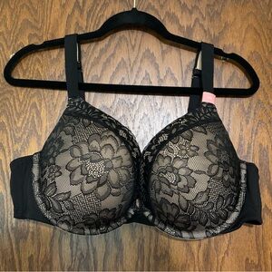Cacique Push-up Full Coverage Lace Bra - 42D - Never been wore